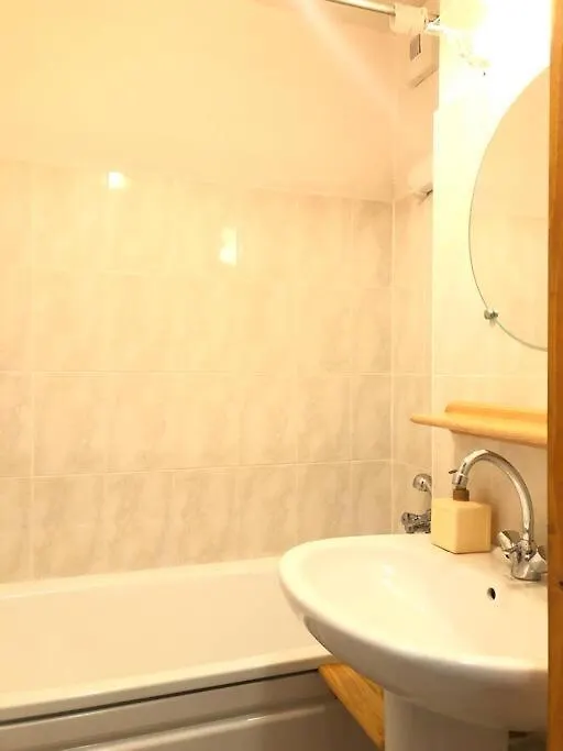 Appartement A La Montagne Le Biot