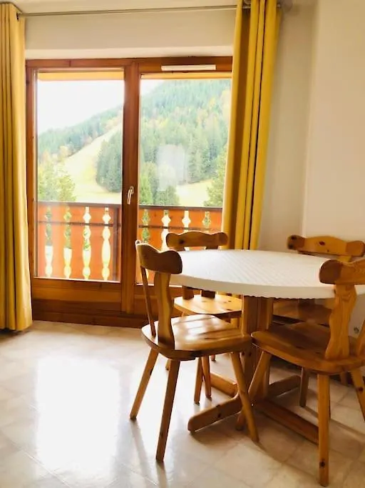Appartement A La Montagne Le Biot Apartment