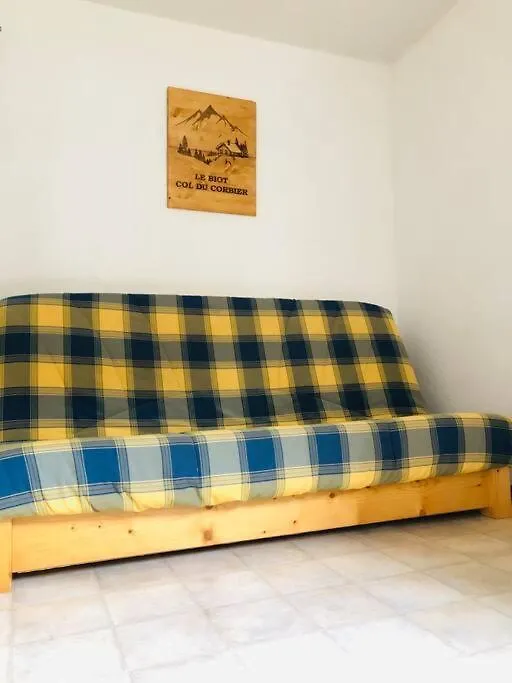 Appartement A La Montagne Le Biot 0*,
