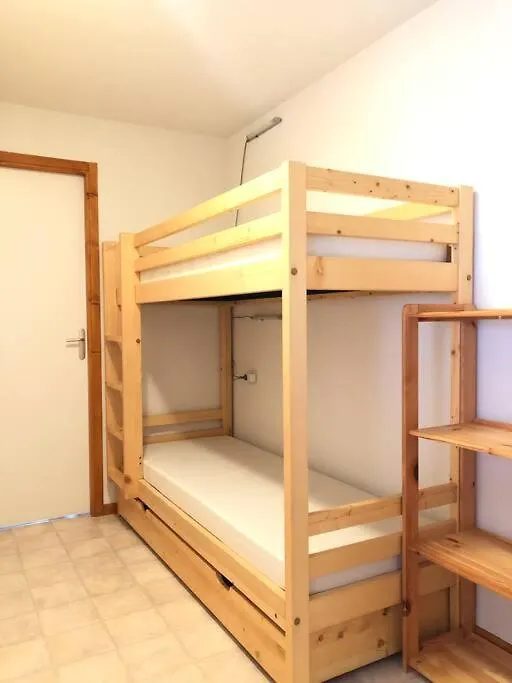 Apartment Appartement A La Montagne Le Biot France