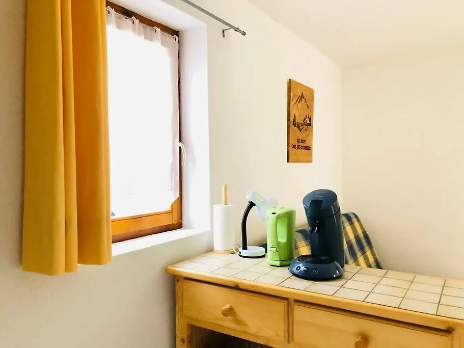 Apartment Appartement A La Montagne Le Biot