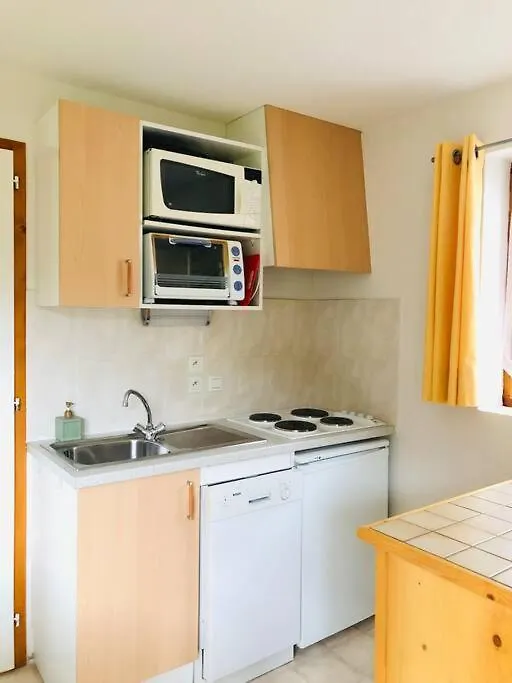 Appartement A La Montagne Le Biot